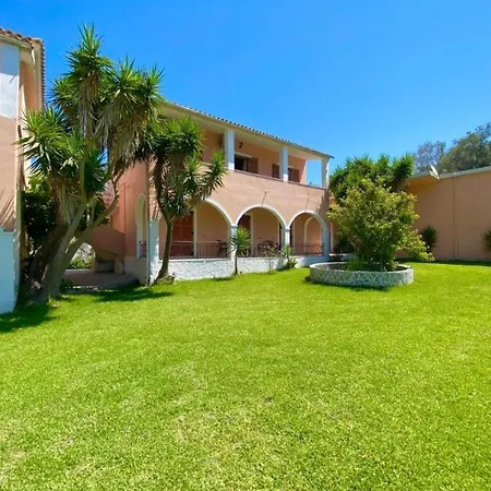 Apartman Dora Pagoi 2 Ájosz Jeórjosz Págon