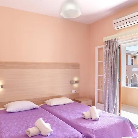 Dora Pagoi 2 Apartman Ájosz Jeórjosz Págon