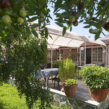 Dora Pagoi 2 Apartman Ájosz Jeórjosz Págon