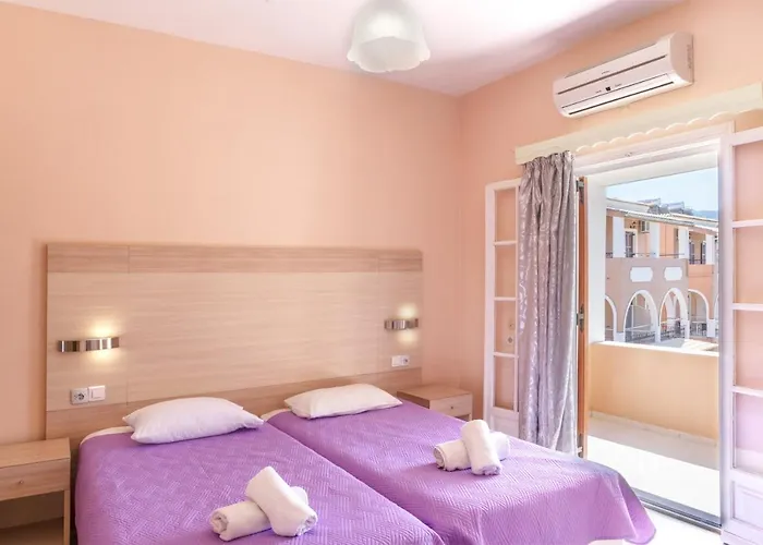 Dora Pagoi 2 Appartement Agios Georgios Pagon