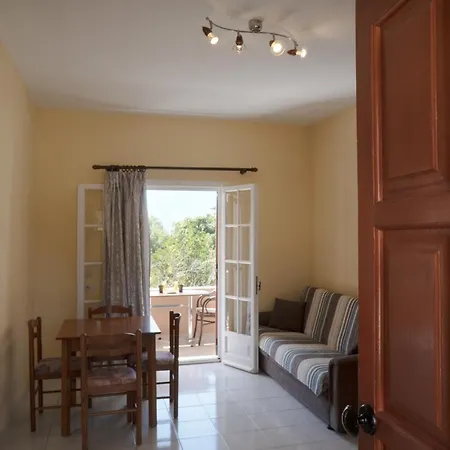 Apartament Dora Pagoi 2