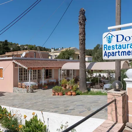 Dora Pagoi 2 Apartman *
