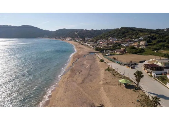 Dora Pagoi 2 Apartamento Agios Georgios Pagon