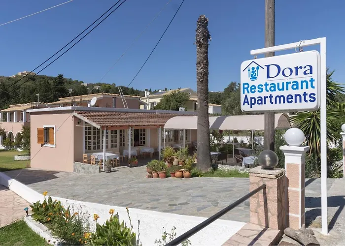 公寓 Dora Pagoi 2 *